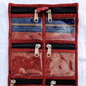 Indian handmade organizer